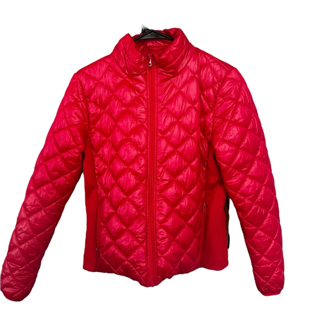 Puff jacket size S